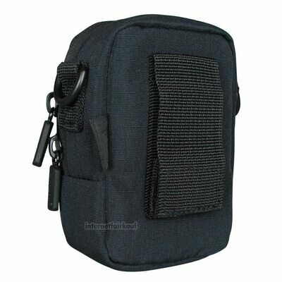 Kameratasche Schultertasche schwarz passend für Canon Powershot SX220 HS