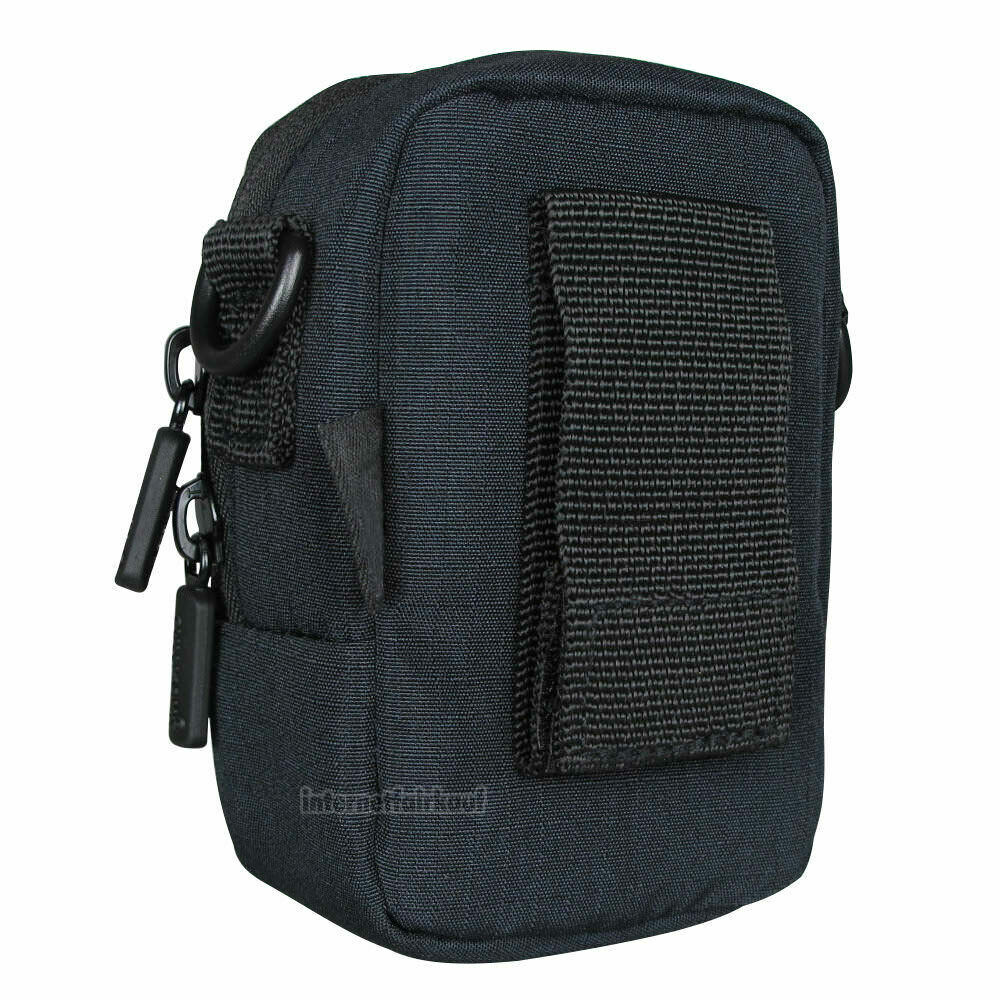Kameratasche Schultertasche schwarz passend für Canon Powershot SX280 HS