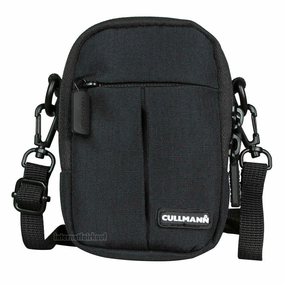 Kameratasche Schultertasche schwarz passend für Canon Powershot SX280 HS