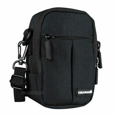 Kameratasche Schultertasche schwarz passend für Canon Powershot SX200 IS