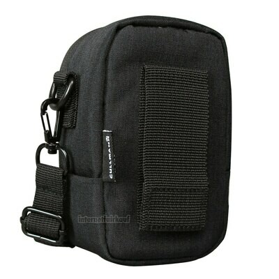 Kameratasche Schultertasche schwarz passend für Ricoh GR GR II III IIIx