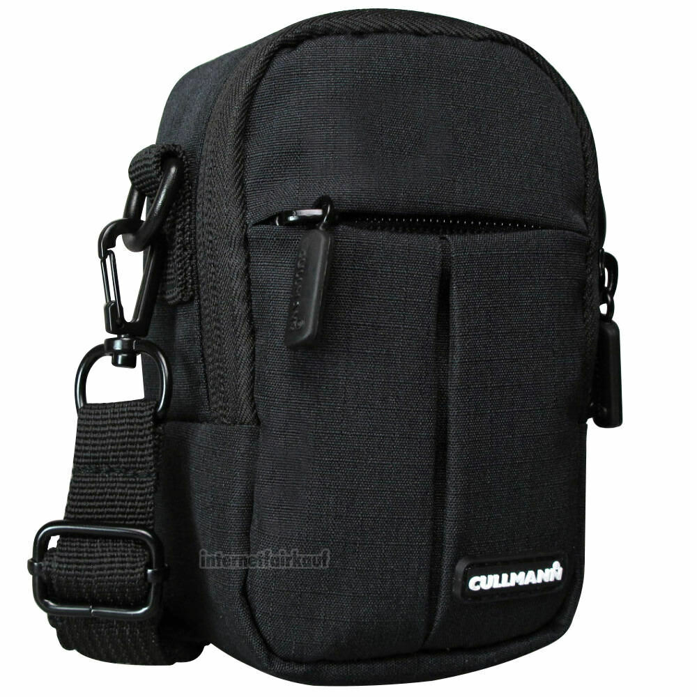 Kameratasche Schultertasche schwarz passend für Fuji Finepix XP130