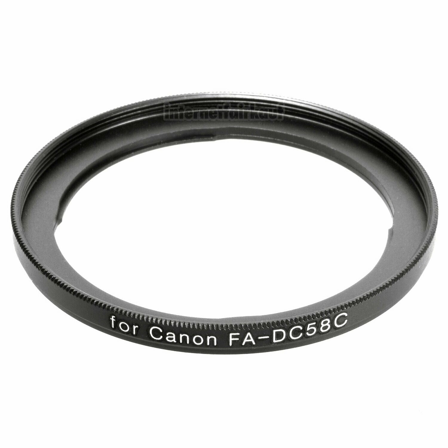 Adapter für Canon PowerShot G1X - Ersatz für Canon FA-DC58C