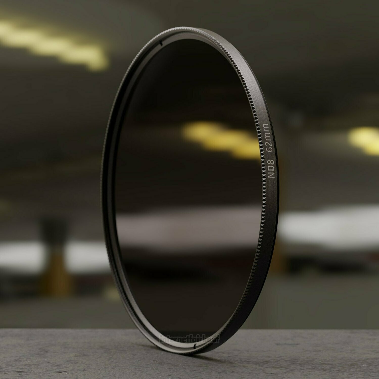 ND8 Graufilter passend für Sony DSC-RX10 I + II