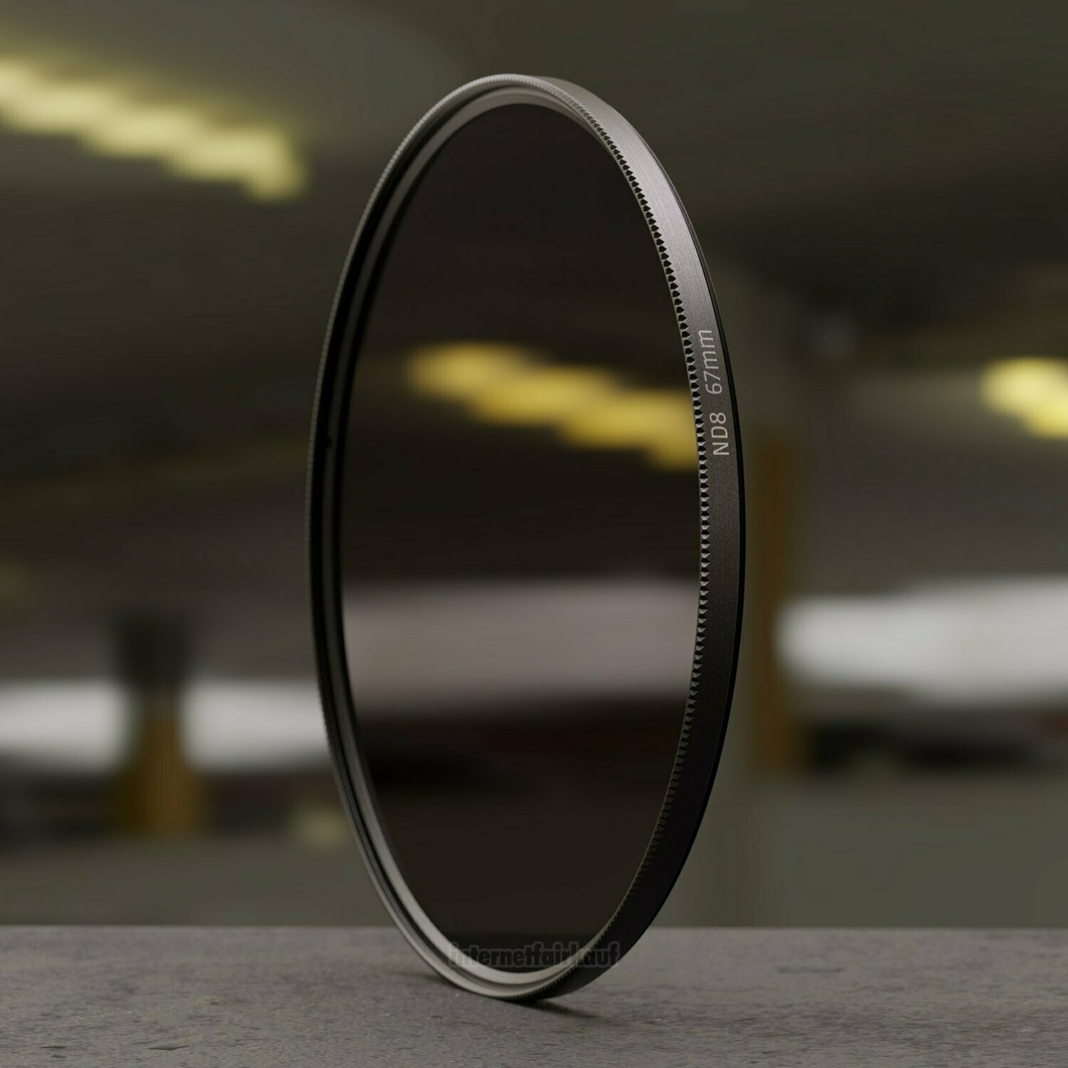 ND8 Graufilter passend für Nikon Coolpix P900 P950