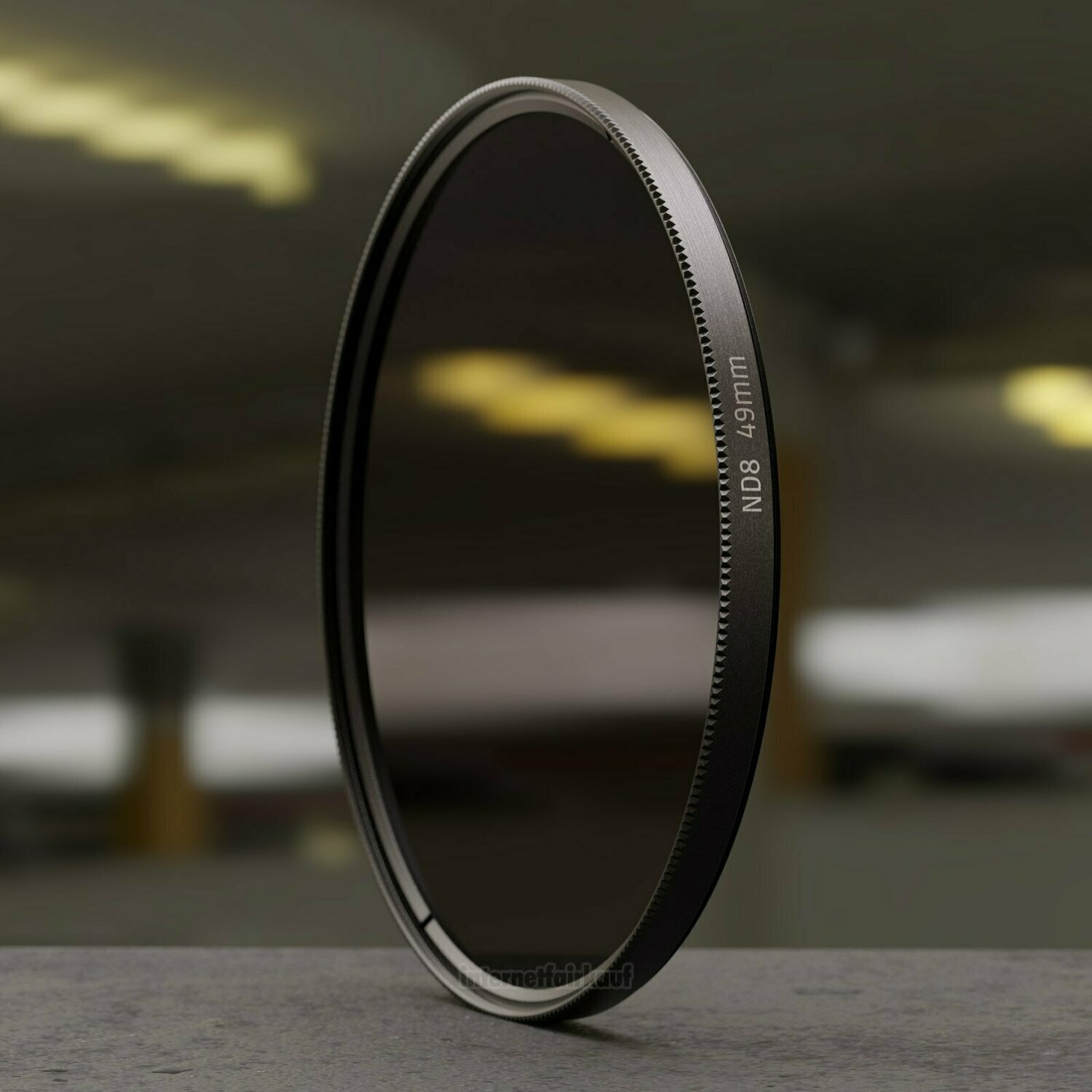 ND8 Graufilter passend für Canon EOS M5 M6 M50 mit 15-45mm Objektiv