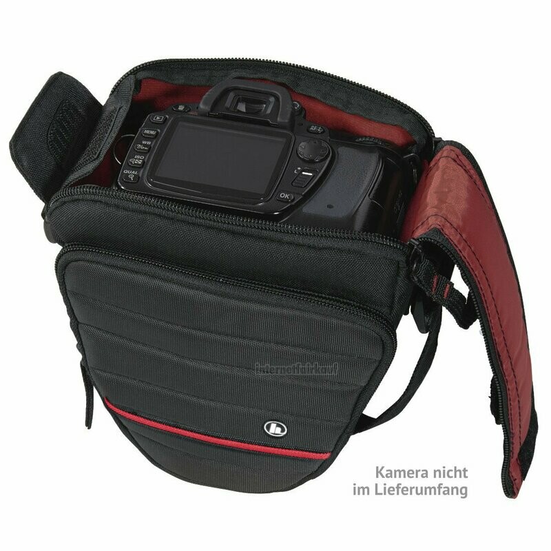 Holstertasche passend für Canon EOS 1100D - Kameratasche