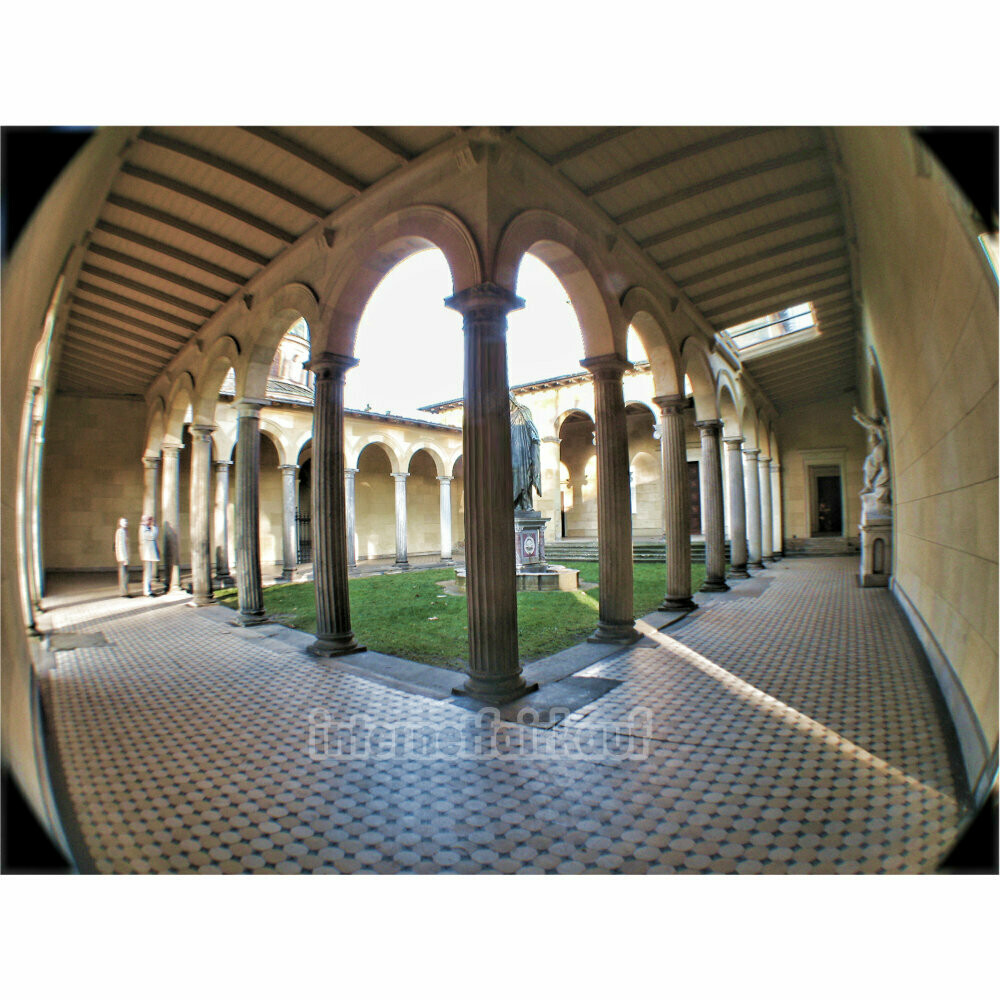 0.25x Fisheye Vorsatz passend für Canon Powershot G1X Mark II