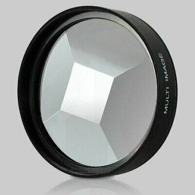 5-fach Multi Image Filter Prisma Tricklinse 46mm