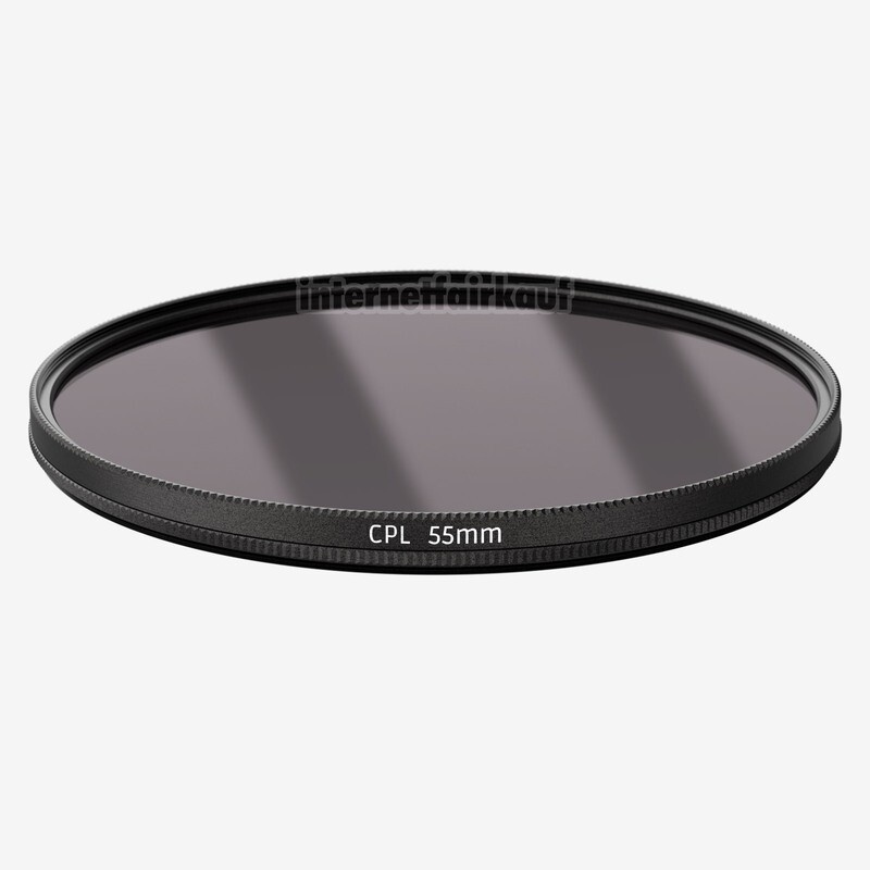 Polfilter circular 55mm CPL