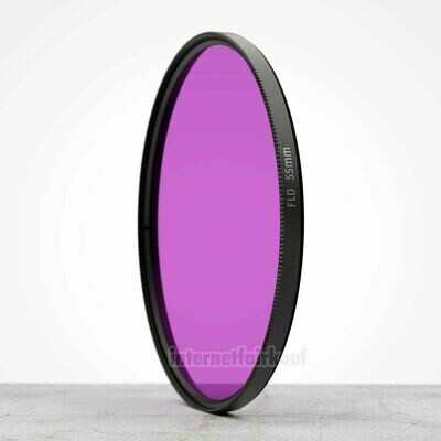 FD / FLD Filter 55mm