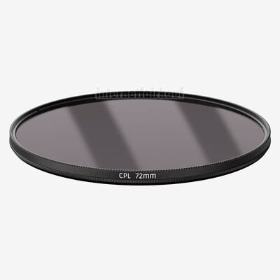 Polfilter circular 72mm CPL