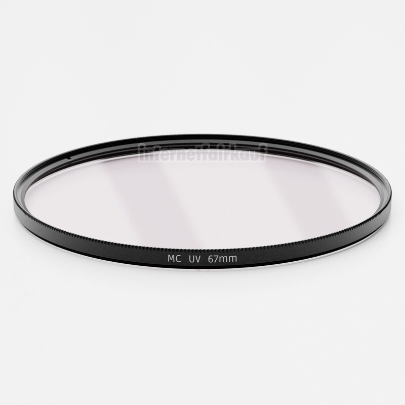 MC UV Filter 67mm