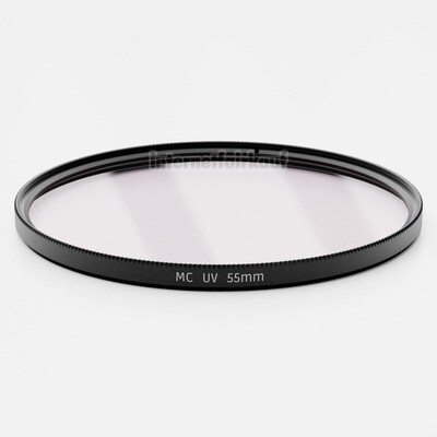 MC UV Filter 55mm