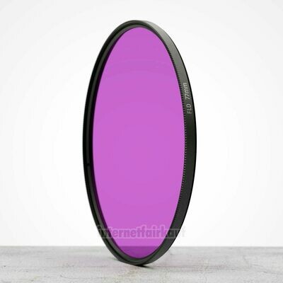 FD / FLD Filter 77mm