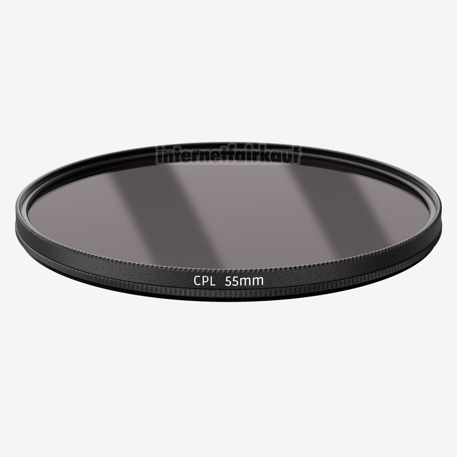 UV + Pol + ND8 Filter passend für Sony Alpha SLT A58 und 18-55 Objektiv
