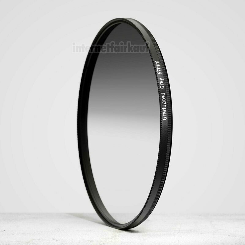 ND Grauverlaufsfilter 67mm