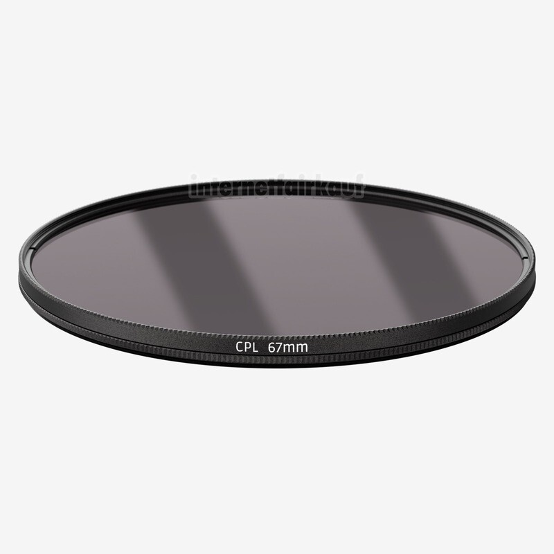 Polfilter circular 67mm CPL