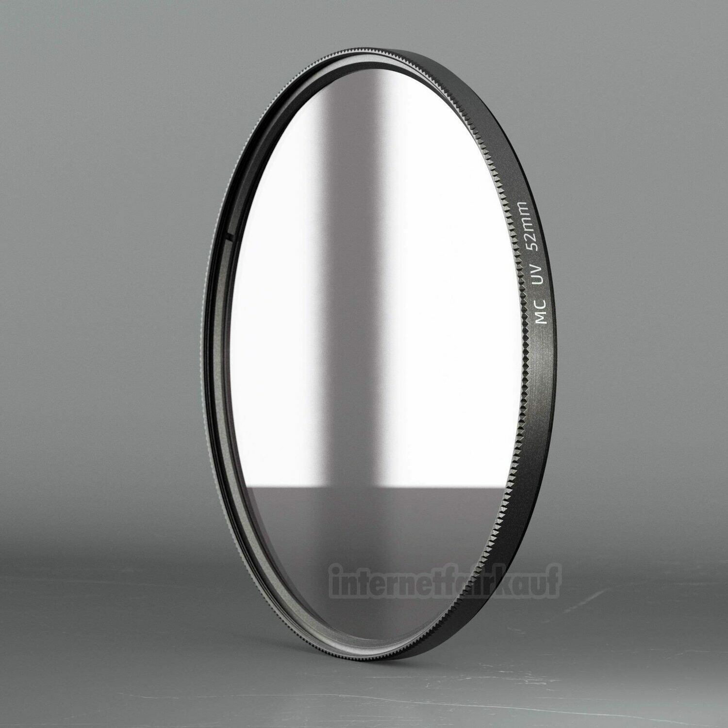 UV + Pol + ND8 Filter passend für Nikon D3300 D3200 D3100 und AF-S 18-55 Obj.