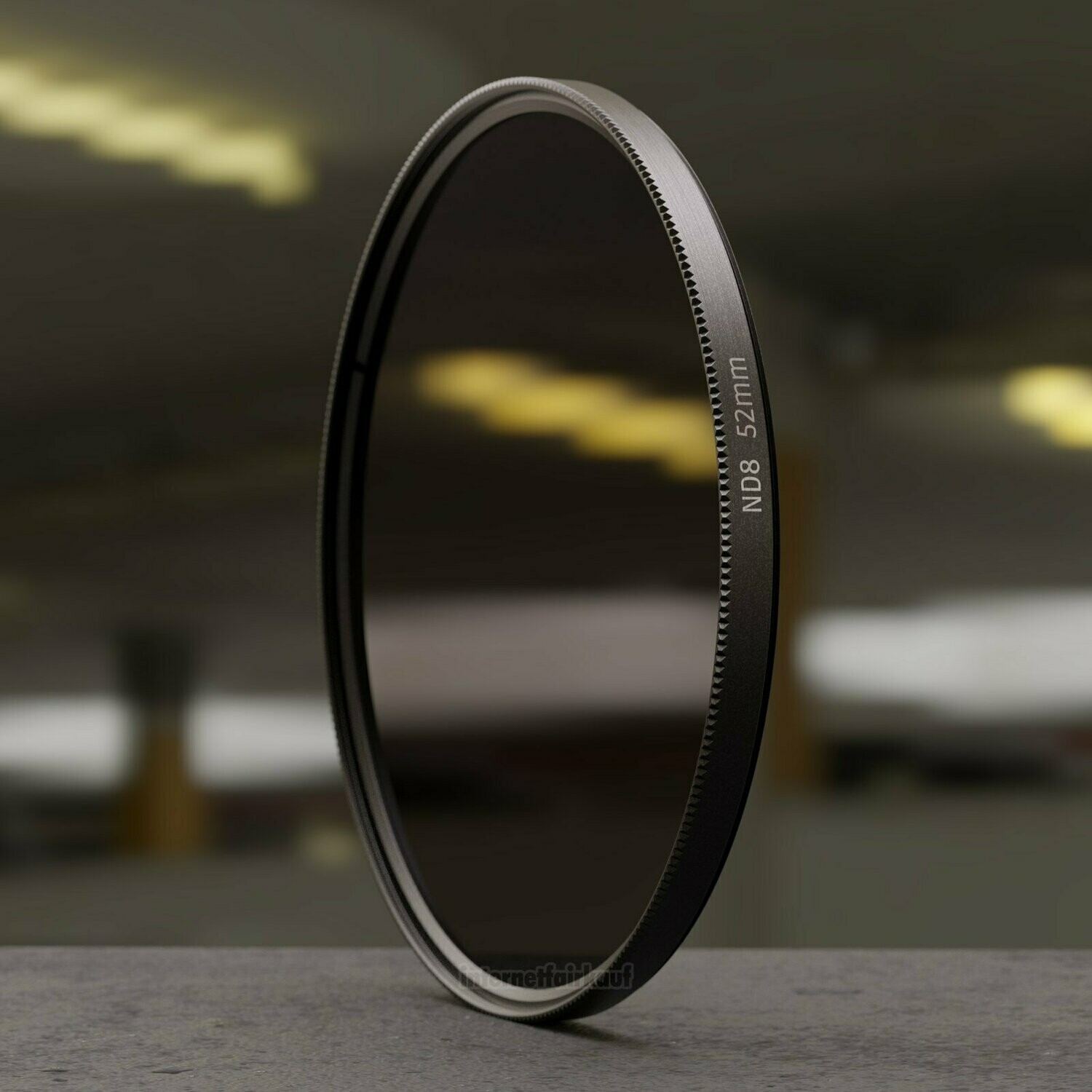 UV + Pol + ND8 Filter passend für Nikon D5500 und AF-S 18-55mm Obj.