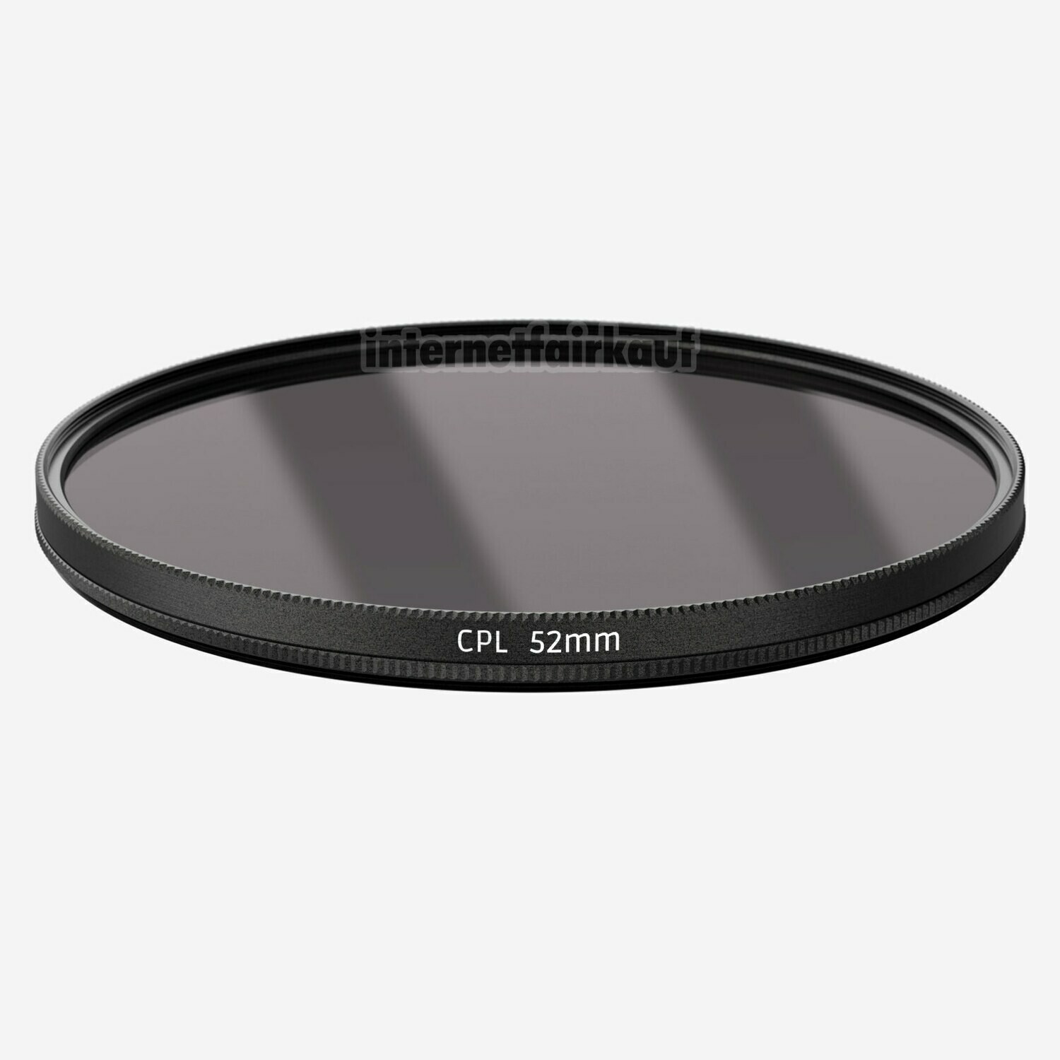 UV + Pol + ND8 Filter passend für Nikon D3300 D3200 D3100 und AF-S 18-55 Obj.