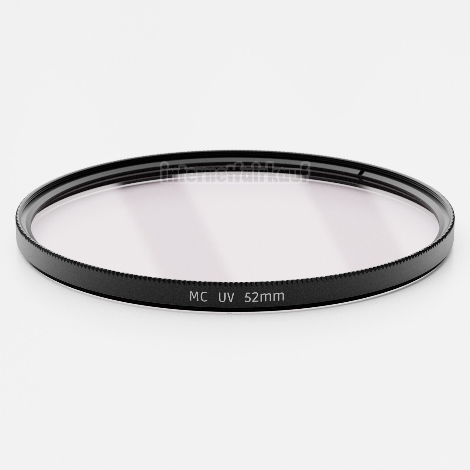 UV + Polfilter passend für Nikon D3100 D3000 und AF-S 18-55 Objektiv