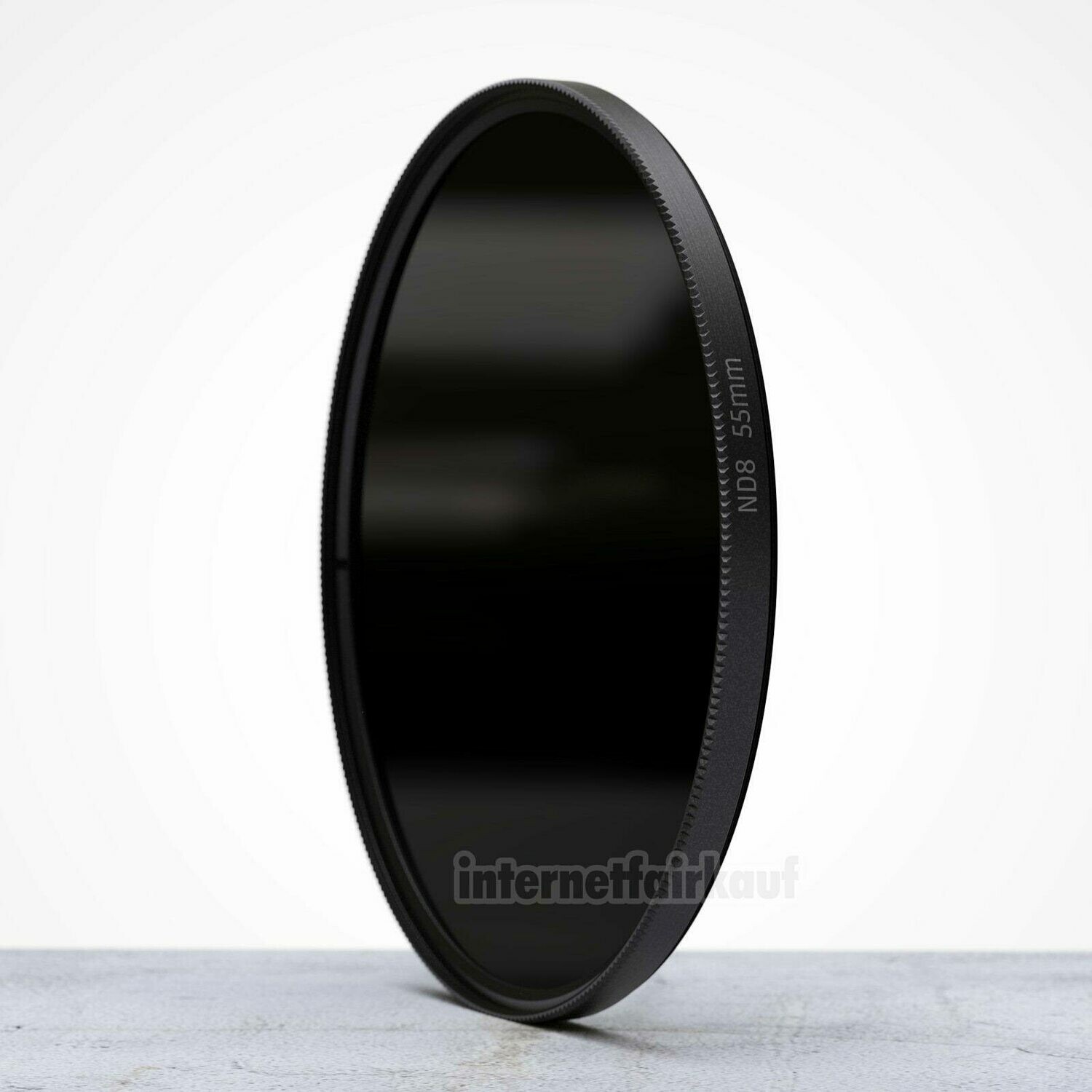 Graufilter ND8 passend für Panasonic Lumix FZ50 FZ72