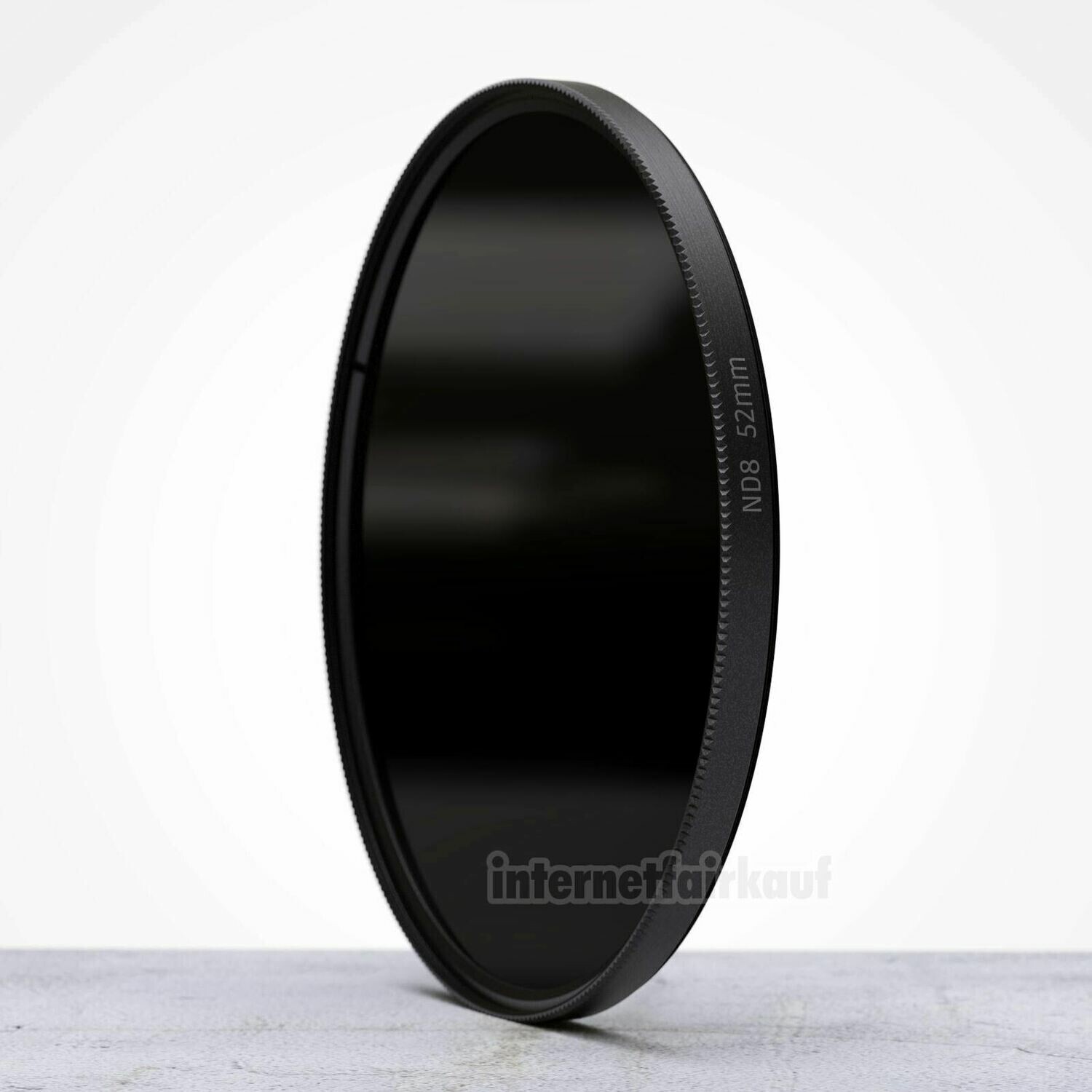 UV + Pol + ND8 Filter passend für Nikon D5500 und AF-S 18-55mm Obj.
