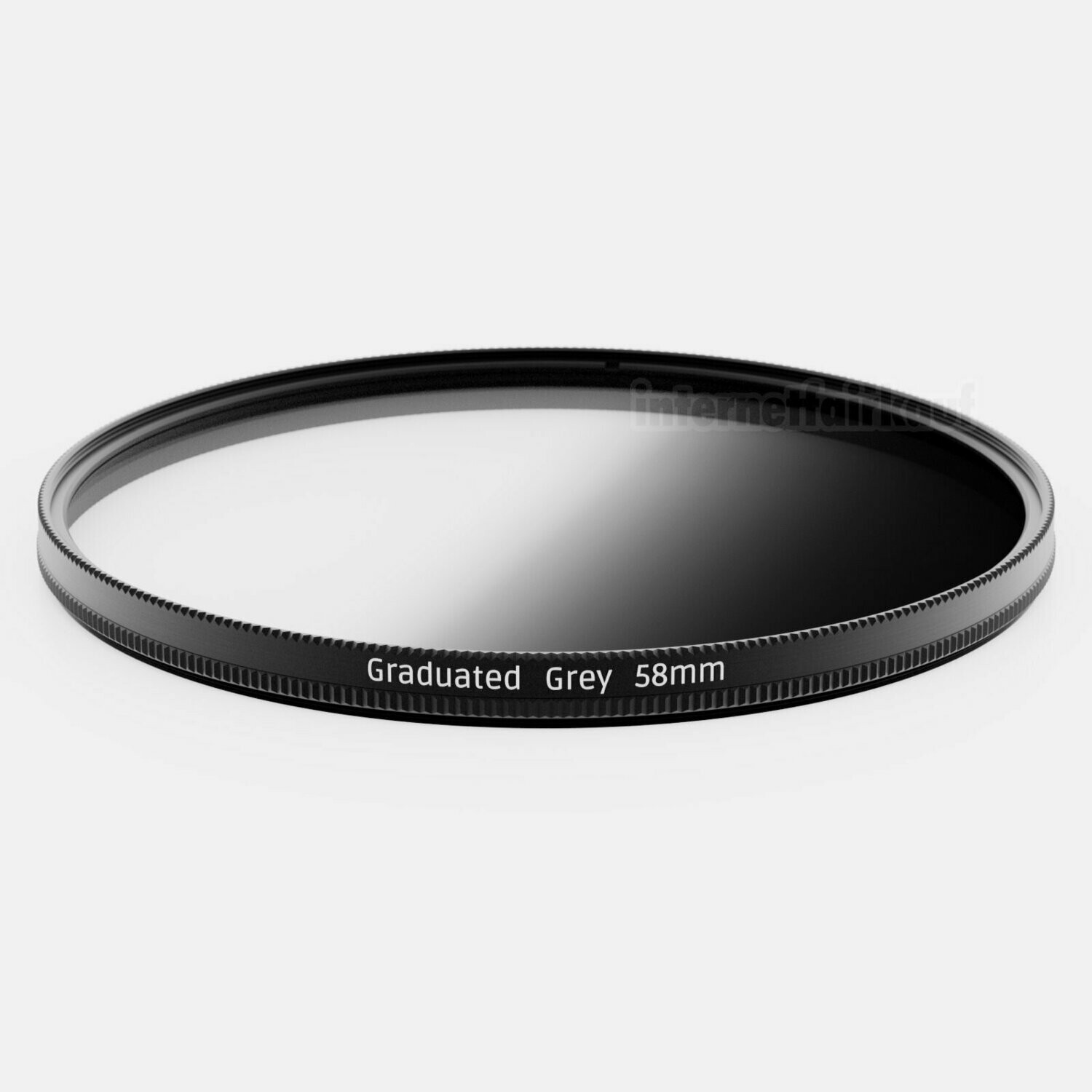 ND Grauverlaufsfilter 58mm