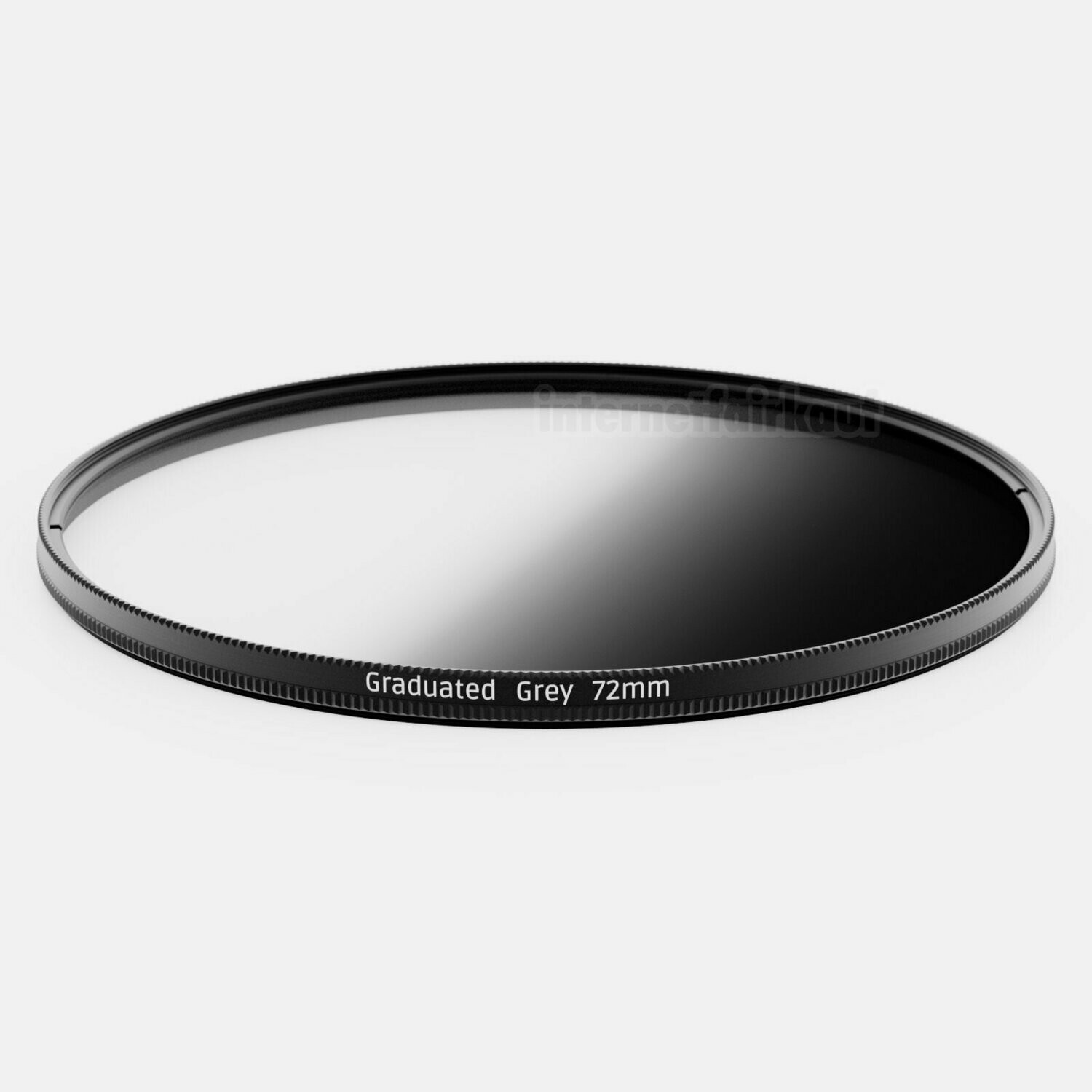 ND Grauverlaufsfilter 72mm