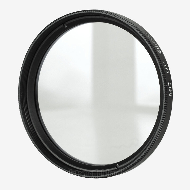 UV + Pol + ND8 Filter passend für NIKON Z50 mit 16-50mm Objektiv