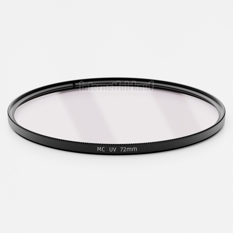 MC UV Filter 72mm