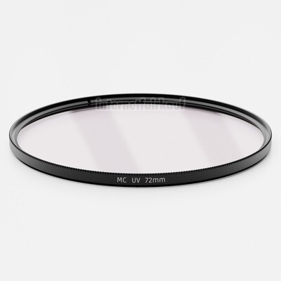MC UV Filter 72mm