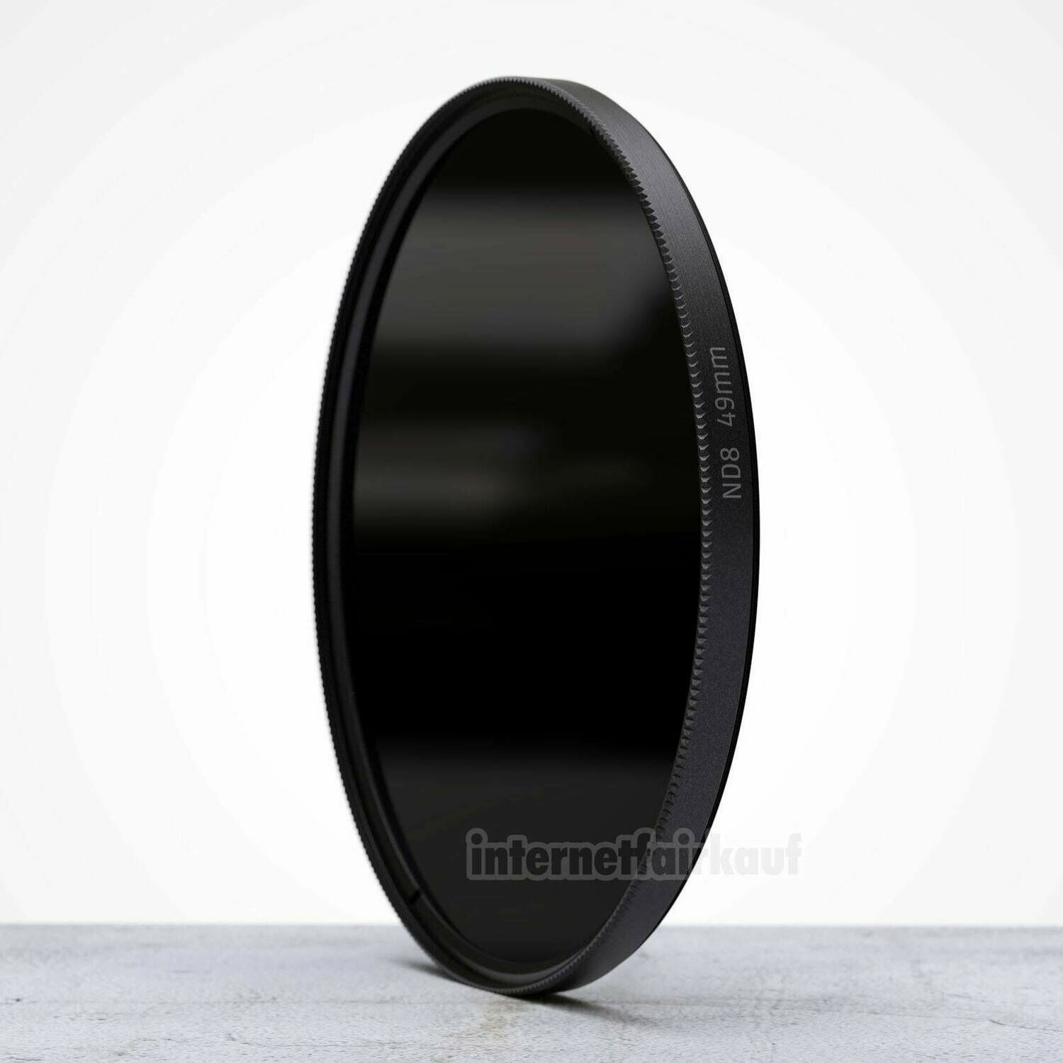 ND8 Graufilter passend für Panasonic HC-V777 HC-VX878