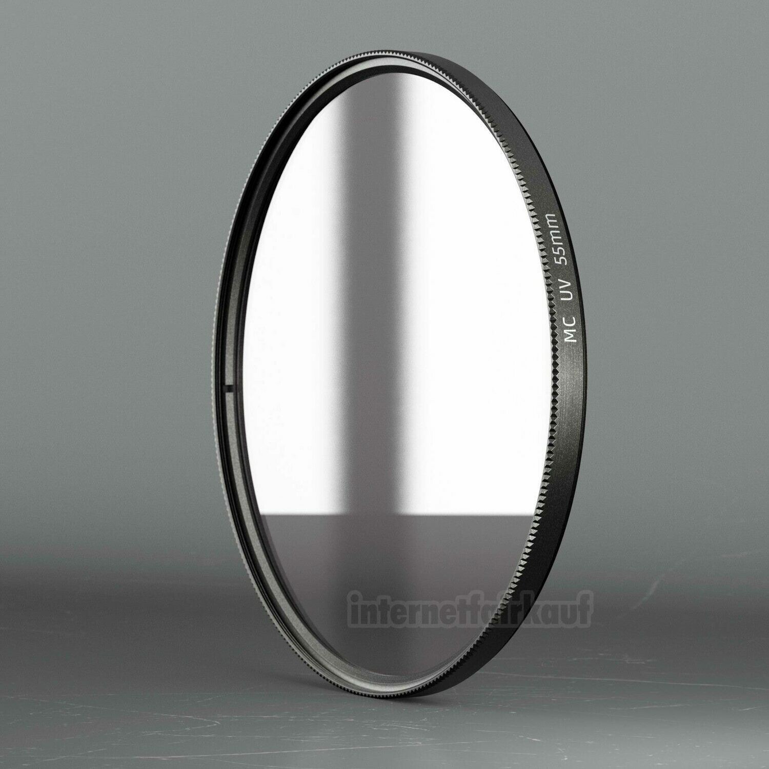 UV + Polfilter passend für Panasonic Lumix FZ50 FZ72
