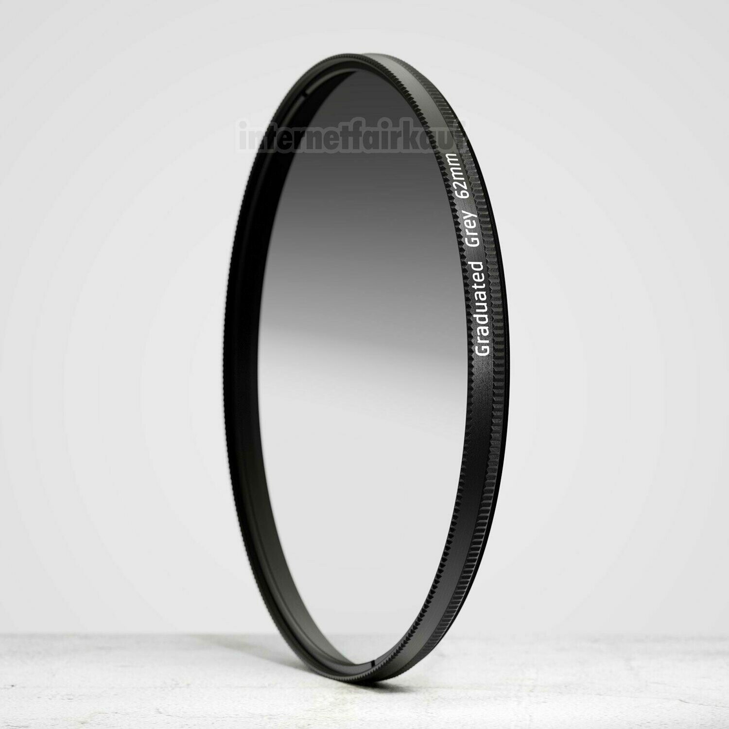 UV + Pol + Grauverlaufsfilter passend für Panasonic Lumix FZ1000 I, II