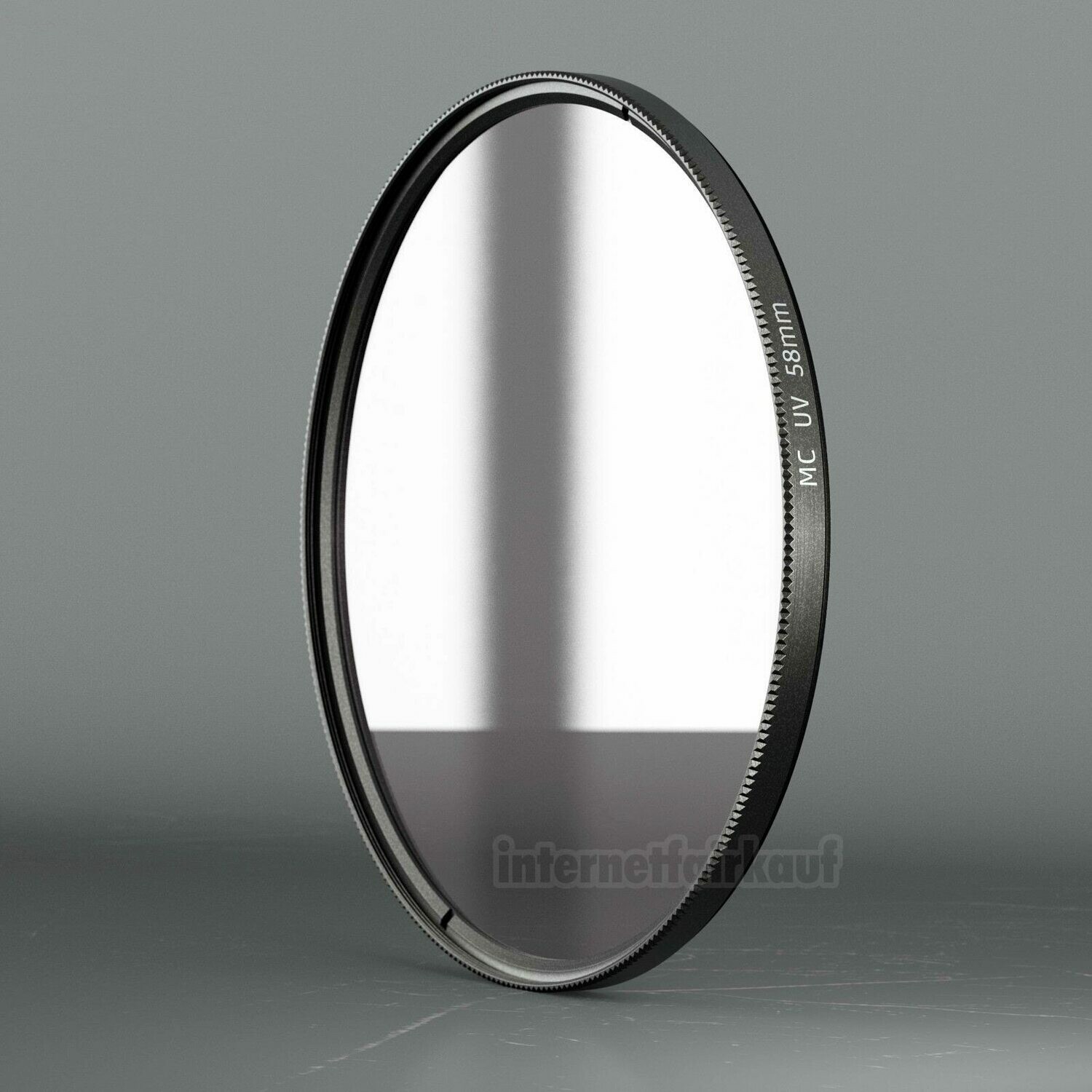 UV + POL + ND8-Filter passend für Canon EOS 1200D und 18-55 Objektiv