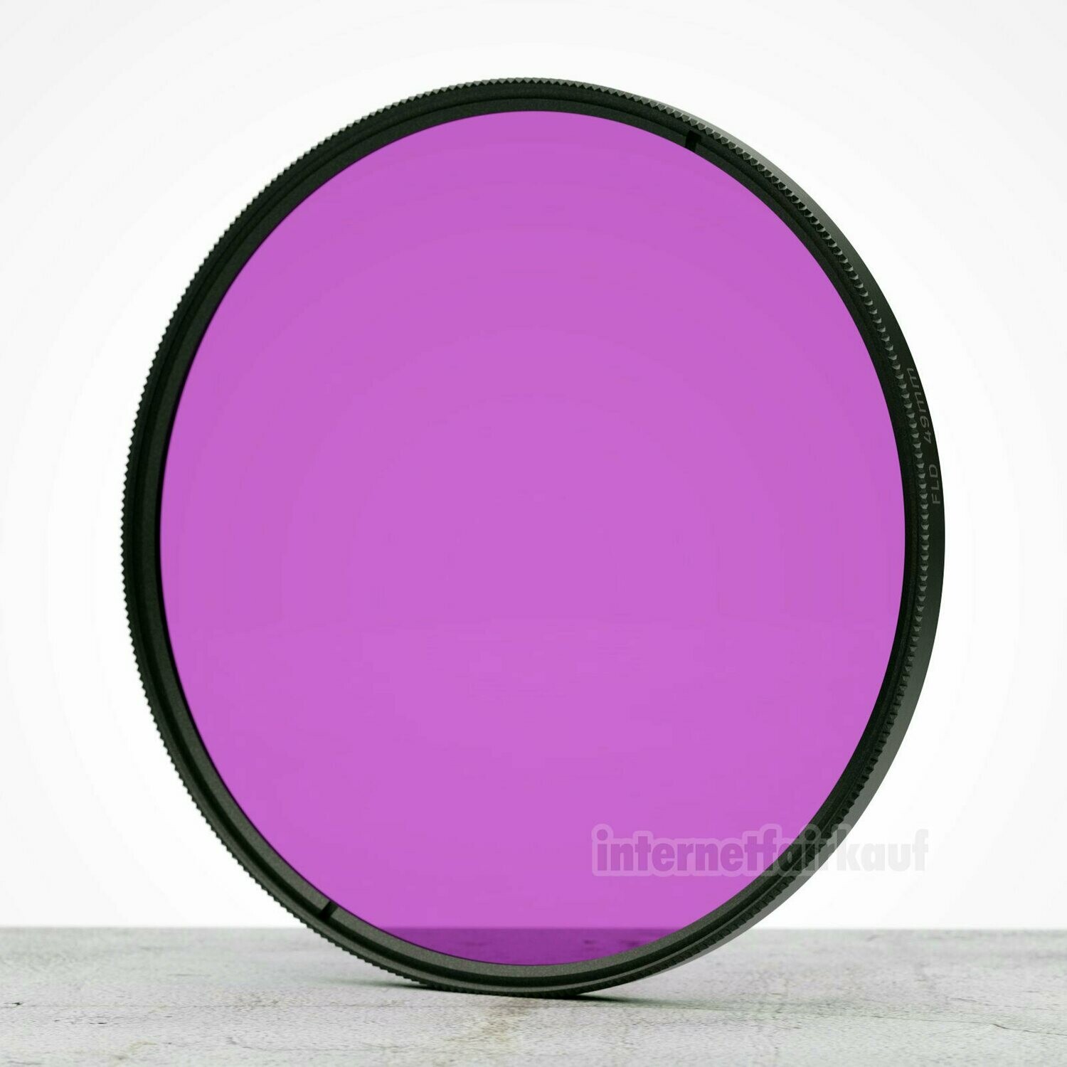 UV + Pol + FD / FLD Filter passend für Canon EOS M5 M6 M50 mit 15-45mm Objektiv