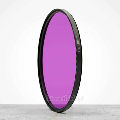 FD / FLD Filter 58mm