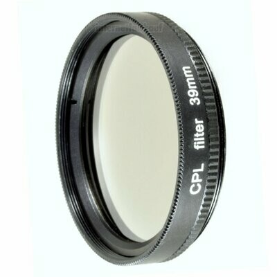 Polfilter circular 39mm CPL