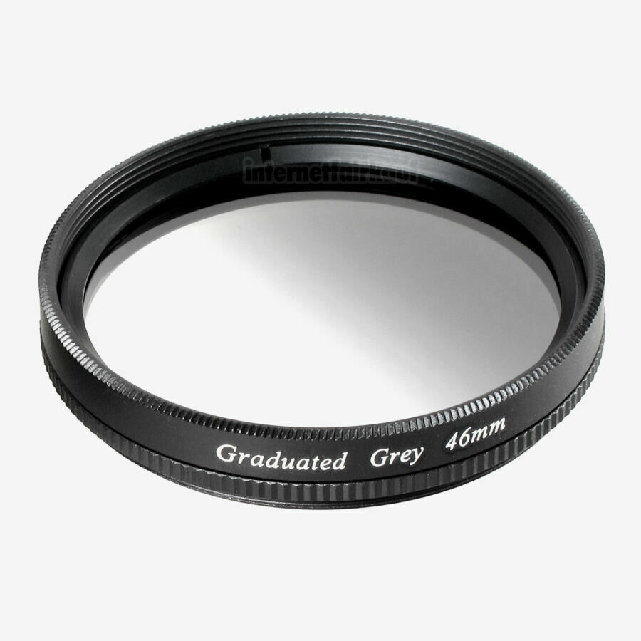 UV + Pol + Grauverlaufsfilter 46mm