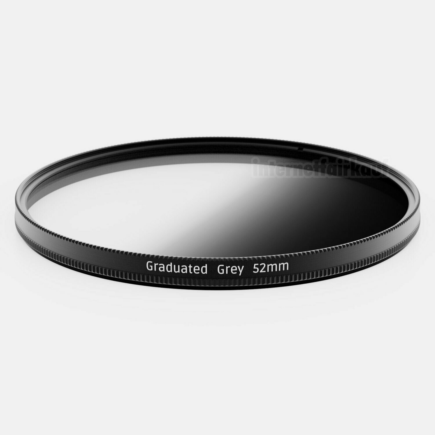 POL + Grauverlaufs-Filter passend für Panasonic Lumix FZ62 FZ200