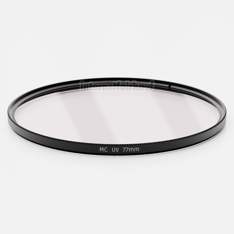 MC UV Filter 77mm