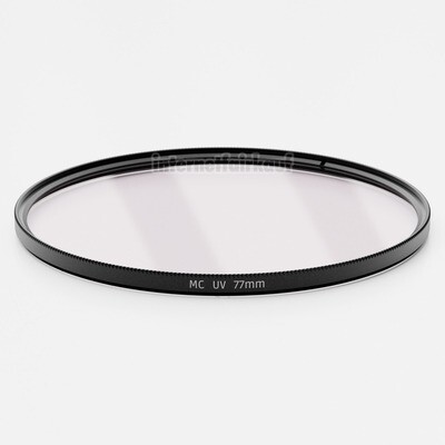 MC UV Filter 77mm