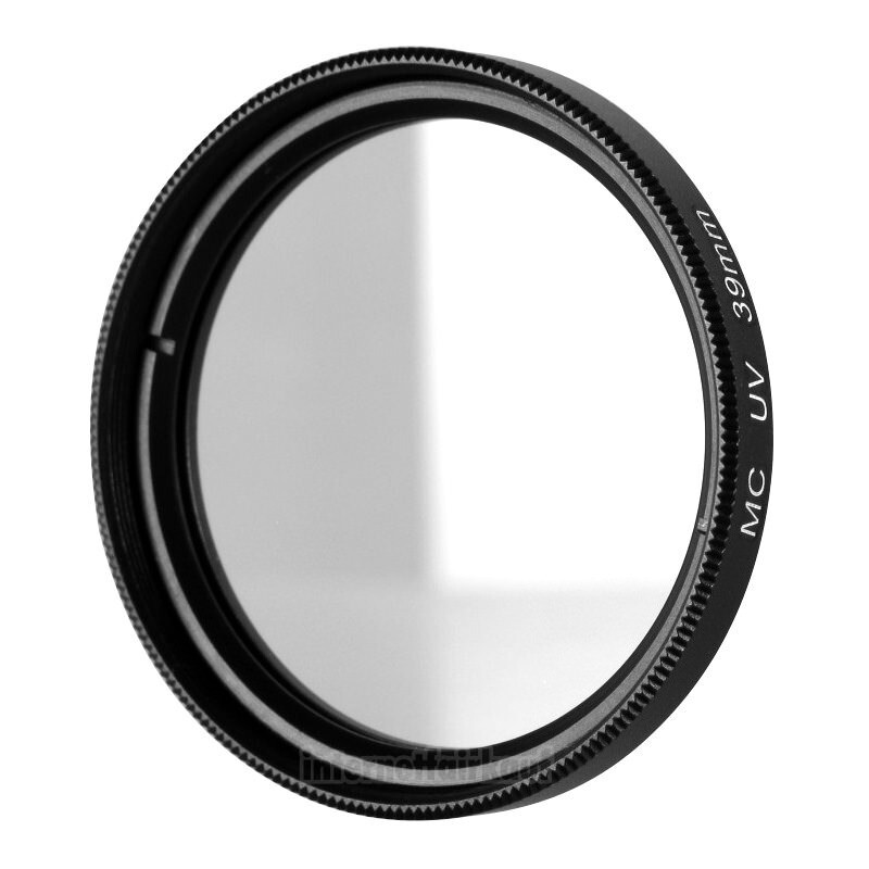 MC UV Filter 39mm