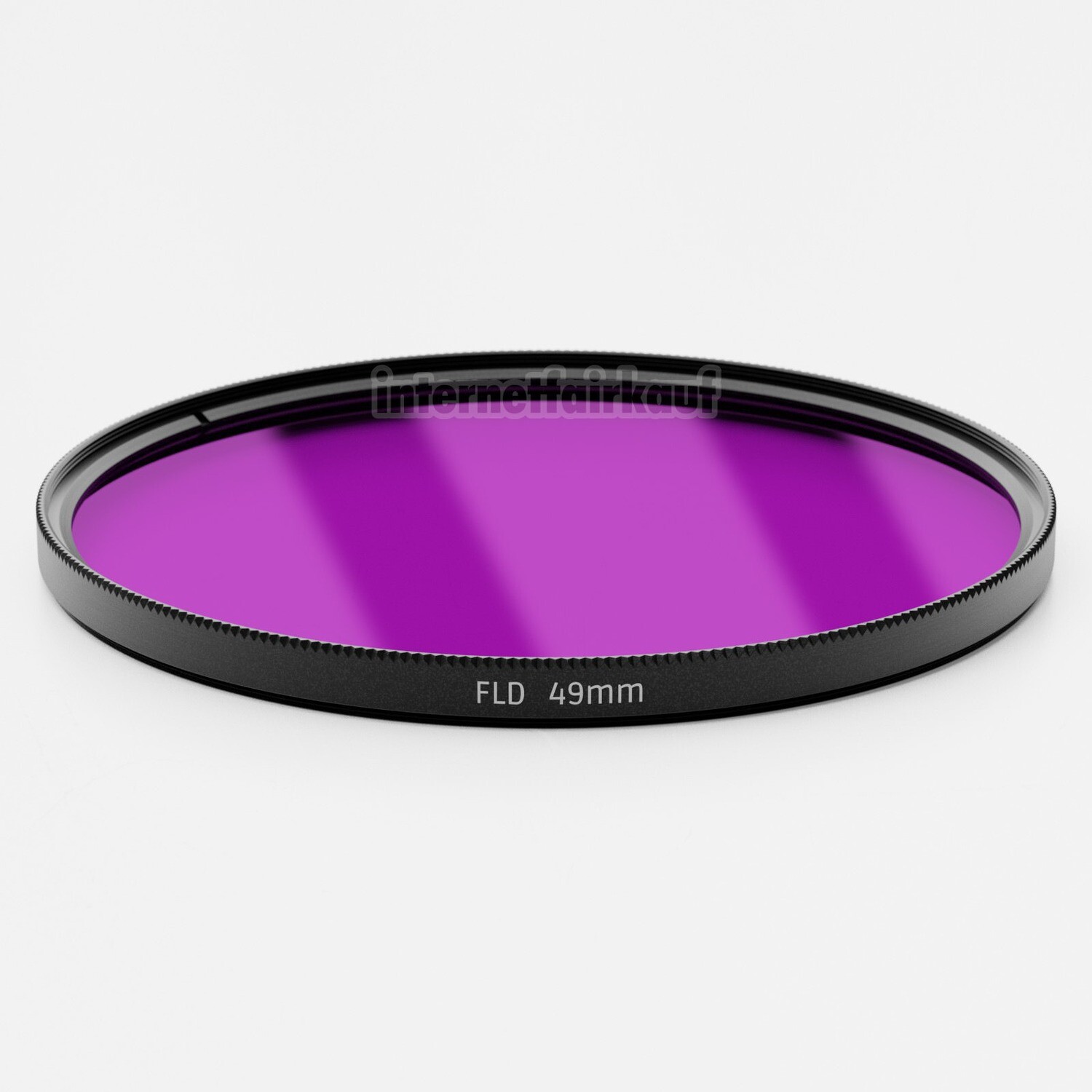 UV + Pol + FD / FLD Filter passend für Canon EOS M5 M6 M50 mit 15-45mm Objektiv