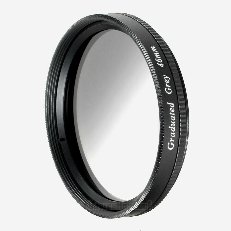 UV + Pol + Grauverlaufsfilter 46mm