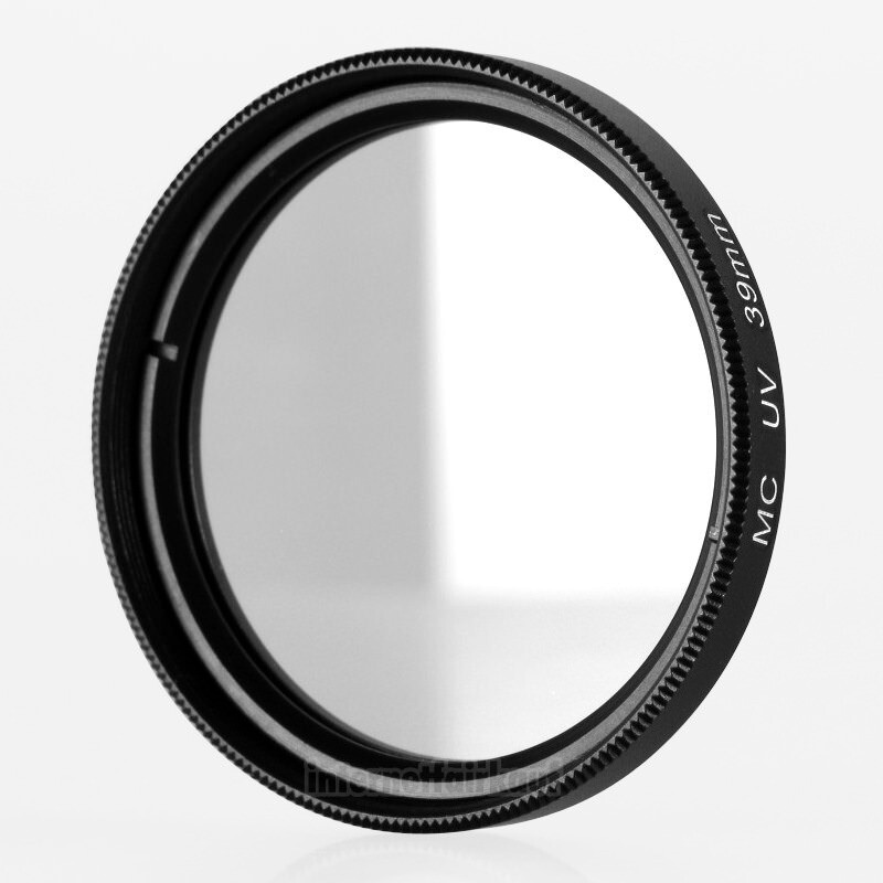 UV + Pol Filter 39mm