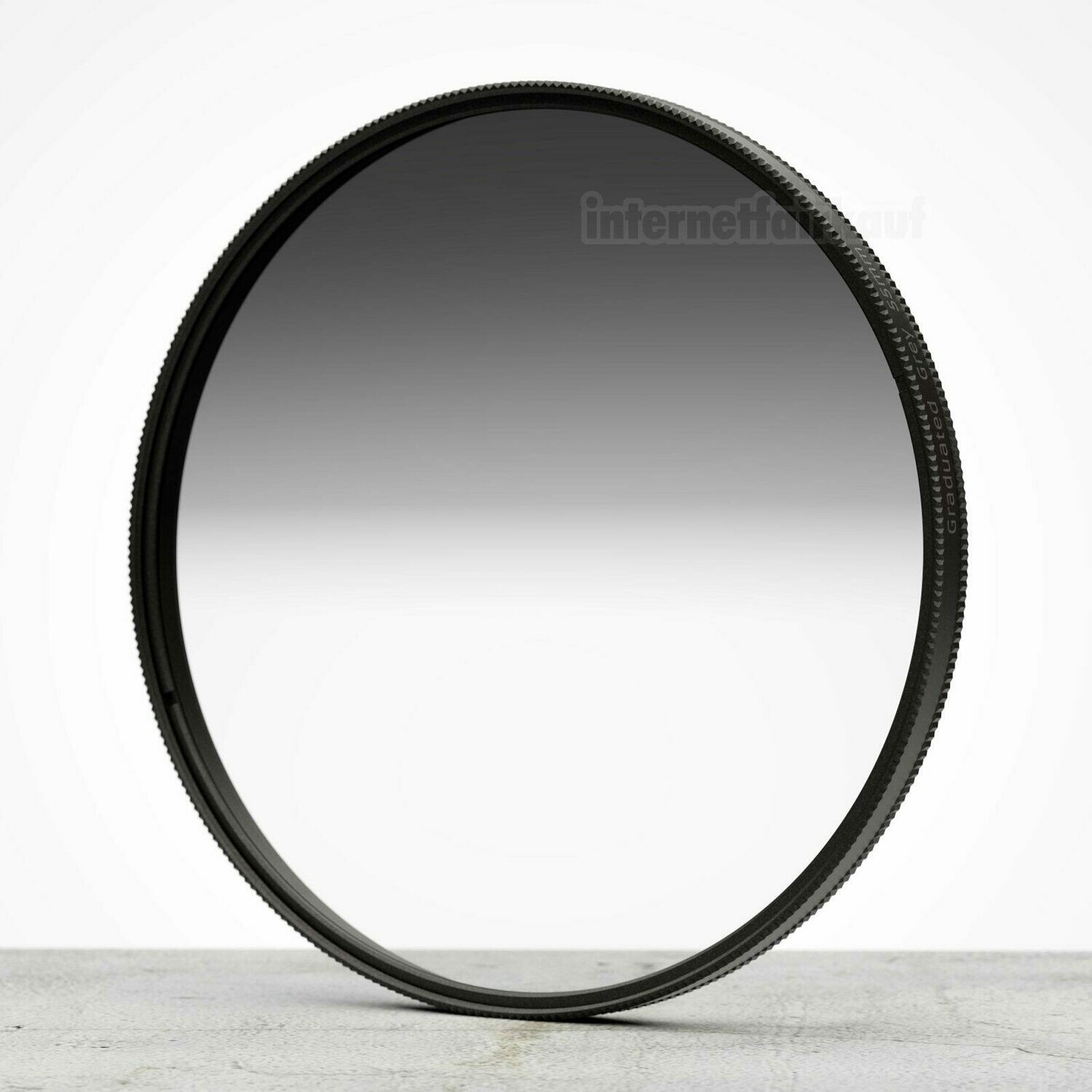 Pol + Grauverlaufsfilter passend für Panasonic Lumix FZ50 FZ72