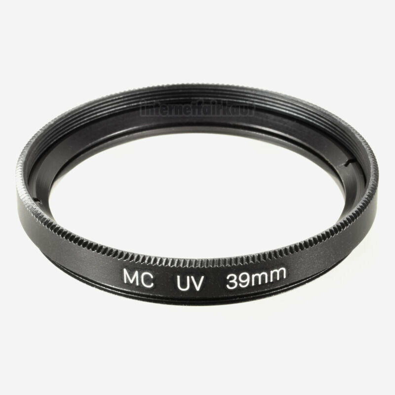 UV + Pol Filter 39mm